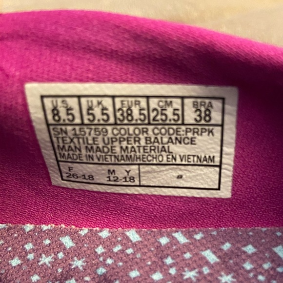 Skechers Air Cooled GOWALK Women's Multicolor Slip-On Shoes SIZE 8.5 - Picture 3 of 8